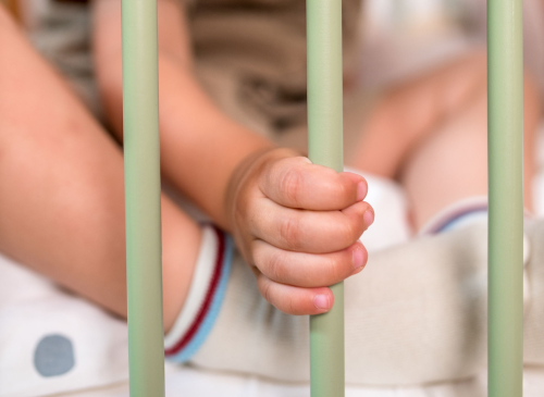 STAR 90x200 olivová dětská jednolůžková postel Lano Nábytek