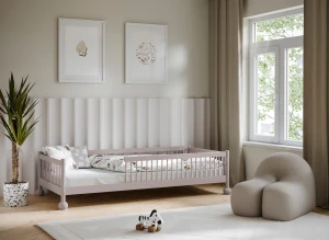 STAR 80x180 kašmír dětská jednolůžková postel Lano Nábytek