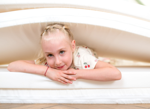 BASIC 80x190 měkká 8 cm pěnová matrace Lano Nábytek