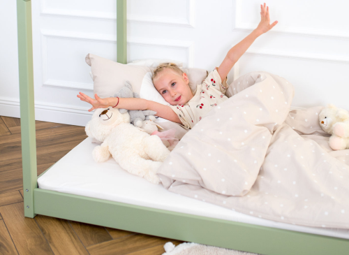 BASIC 90x170 měkká 8 cm pěnová matrace Lano Nábytek