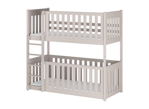KONRAD 90x180 cashmere bunk bed Lano Furniture