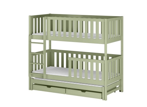 LEA 80x180 olive green Lano Furniture