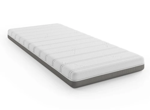 LUMI 80x185 středně tvrdá 13 cm kapsová kokosovo latexová matrace Lano Nábytek