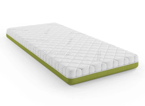 MISTY 120x200 středně tvrdá 13 cm pěnová kokosovo latexová matrace Lano Nábytek