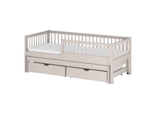 SOFTI 80x200 kašmír dětská postel Lano Nábytek