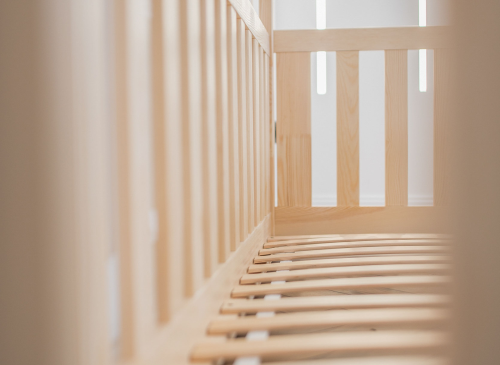 BOGUŚ 80x190 borovicová dětská postel Montessori teepee Lano Nábytek