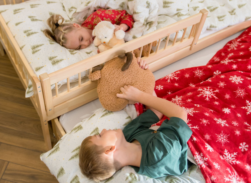 SOFTI 80x180 borovice dětská postel Lano Nábytek