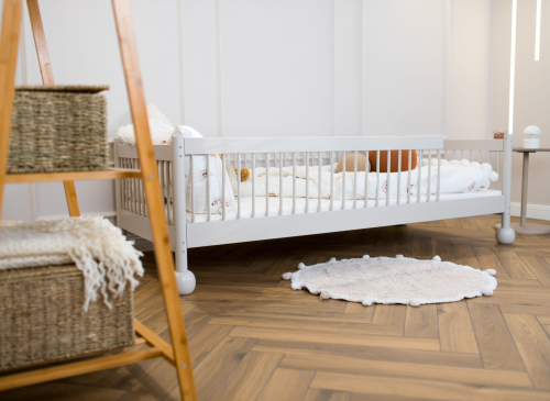 STAR 90x200 kašmír dětská jednolůžková postel Lano Nábytek