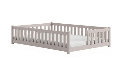 LEVI 140x200 cashmere single children's bed Lano Furniture