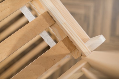 BOSTON 80x180 borovicová patrová postel Lano Nábytek