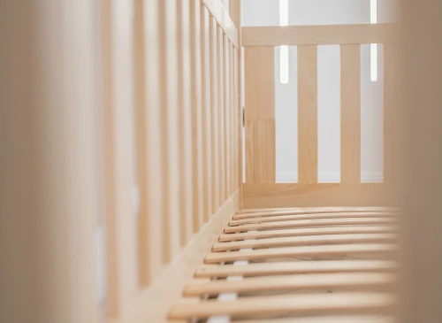 BOGUŚ 80x160 nenatřené dřevo dětská postel Montessori teepee Lano Nábytek