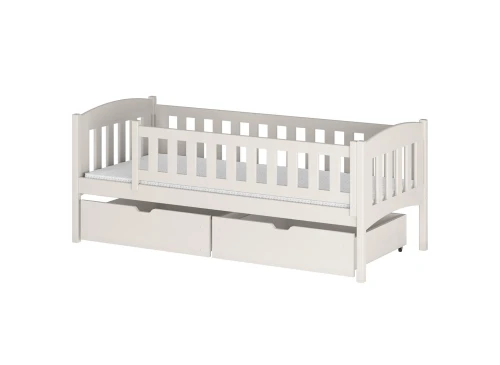 GUCIO 90x200 bavlna dětská jednolůžková postel Lano Nábytek