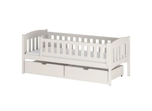 GUCIO 80x200 bavlna dětská jednolůžková postel Lano Nábytek