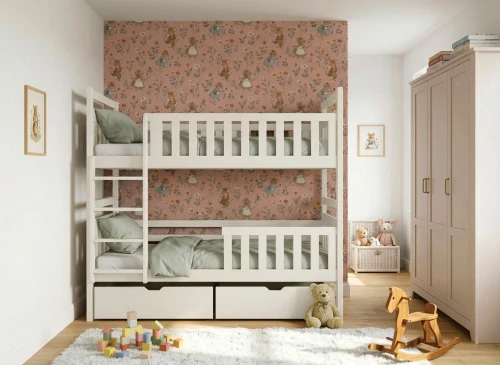 MONIKA 90x180 bavlna patrová postel Lano Nábytek