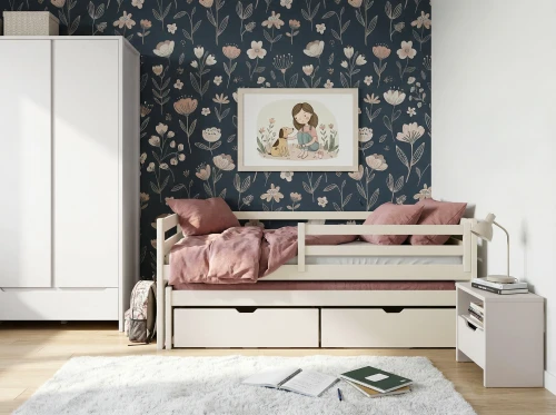 SENSO 80x160 cotton double pull-out bed Lano Furniture