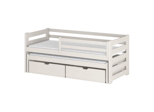 SENSO 80x190 bavlna dětská postel Lano Nábytek