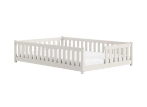 IVY 120x200 Cotton Children's Single Bed - Lano Furniture
