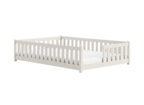 IVY 120x200 Cotton Children's Single Bed - Lano Furniture