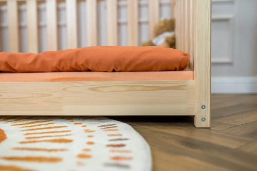 CONCEPT 90x180 borovice dětská postel Montessori Lano Nábytek