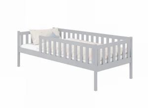 ADA 80x160 grey green children's bed Lano Furniture