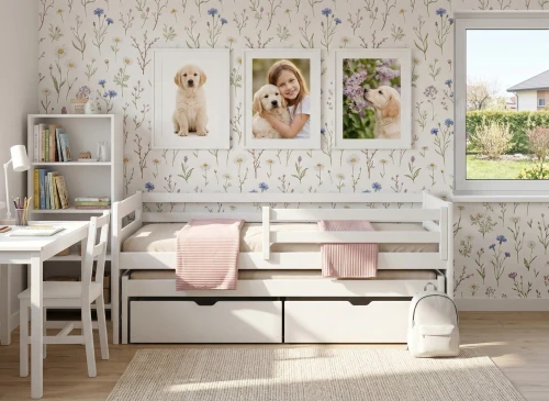 SENSO 80x180 bílá dětská postel Lano Nábytek