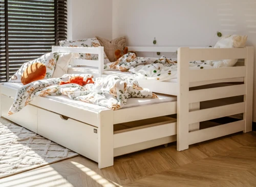SENSO 80x180 bílá dětská postel Lano Nábytek