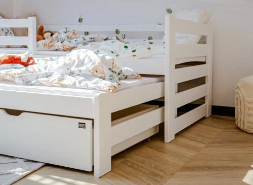 SENSO 80x180 bílá dětská postel Lano Nábytek