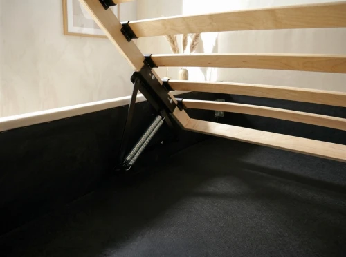 HAVEN 120x200 černá čalouněná postel z veluru Manila 18 Lano Nábytek