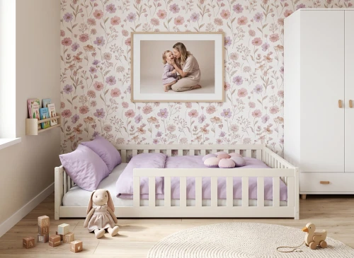 MATI 140x200 bavlna jednolůžková dětská postel Lano Nábytek