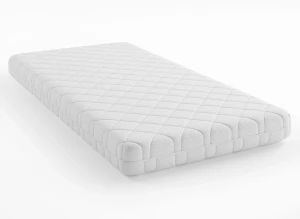 RUSH 120x200 středně tvrdá 14 cm taštičková s kokosem matrace Lano Nábytek