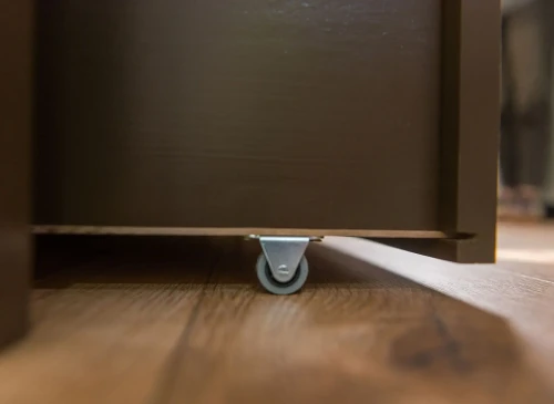 SENSO 80x200 tmavá čokoláda dětská postel Lano Nábytek