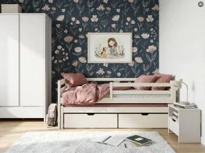 SENSO 80x160 bavlna dětská postel Lano Nábytek