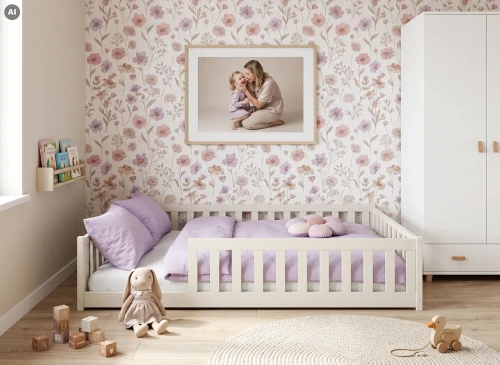 MATI 140x200 bavlna jednolůžková dětská postel Lano Nábytek
