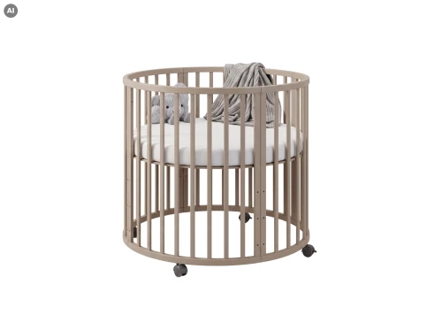 HANIA fi 90 cashmere baby cot playpen Lano Furniture