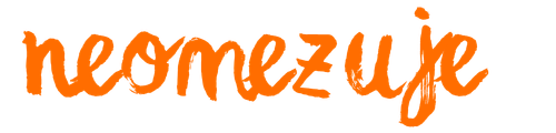 Křídový nápis „neomezuje”
