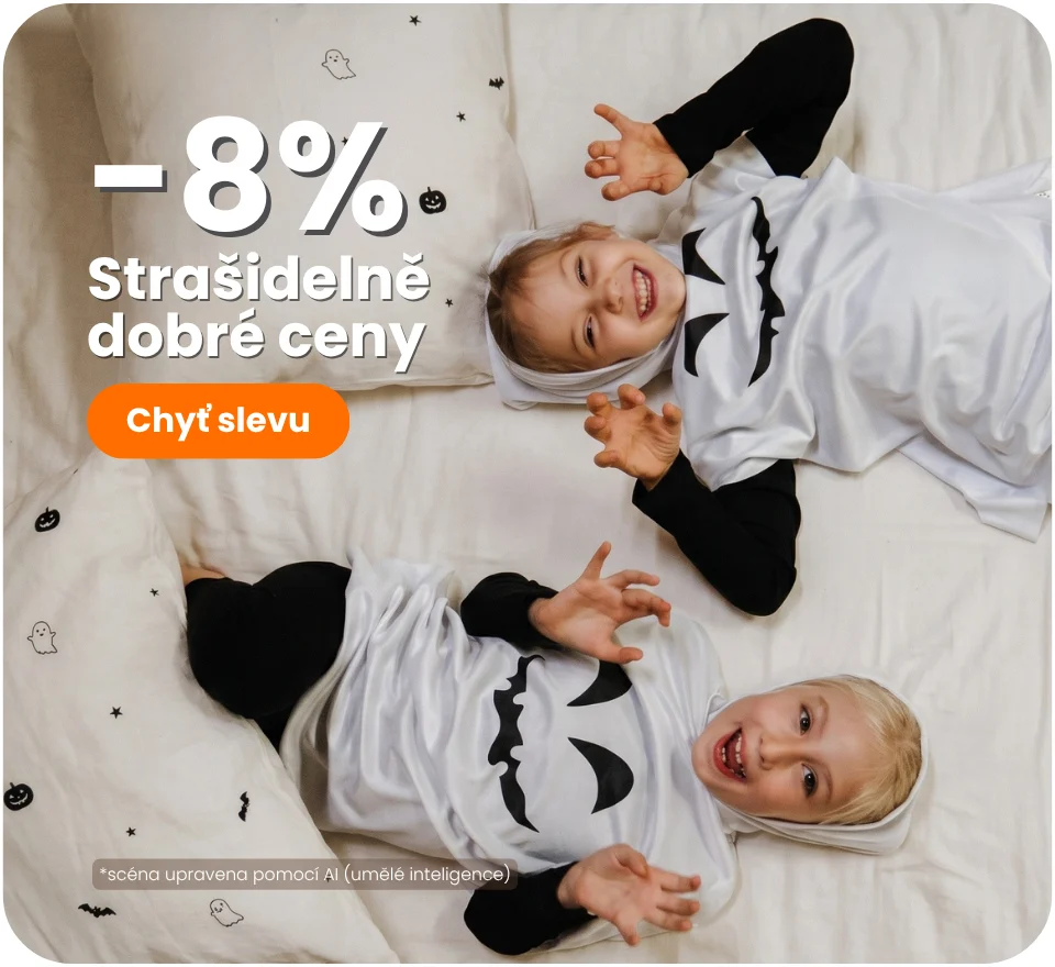 30.10-2.11 Akce na vybrané postele