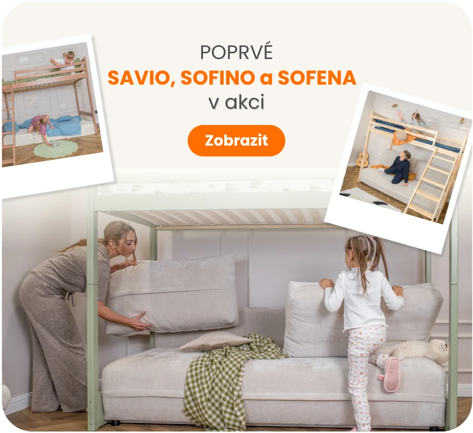 Promocja SAVIO SOFINO SOFENA