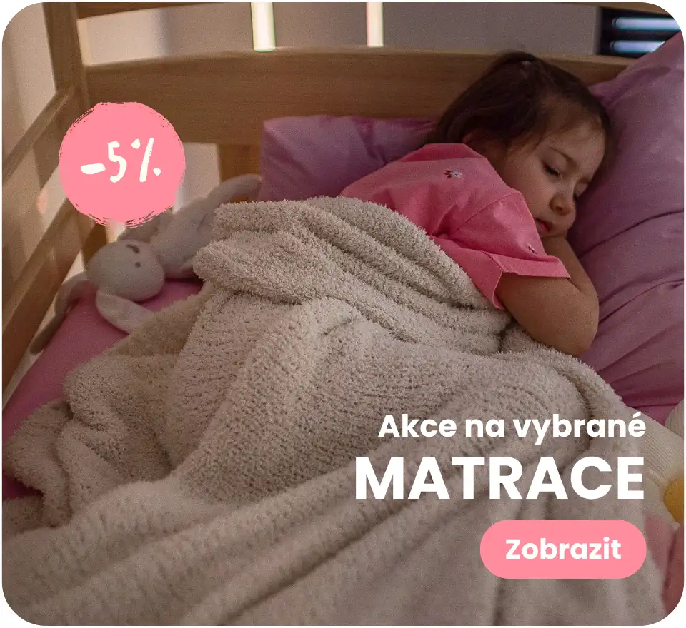 14.09.–30.09. akce na vybrané matrace