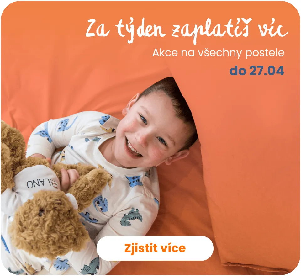 Poslední týden těchto cen do 27.04